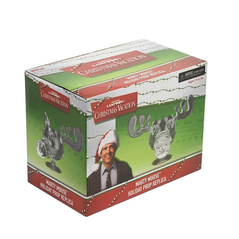 Christmas Vacation Moose 8 oz Mug, 5.5"