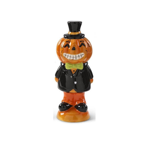 Vintage Inspired Halloween Figurine, 6.25" (3 styles - sold individually)