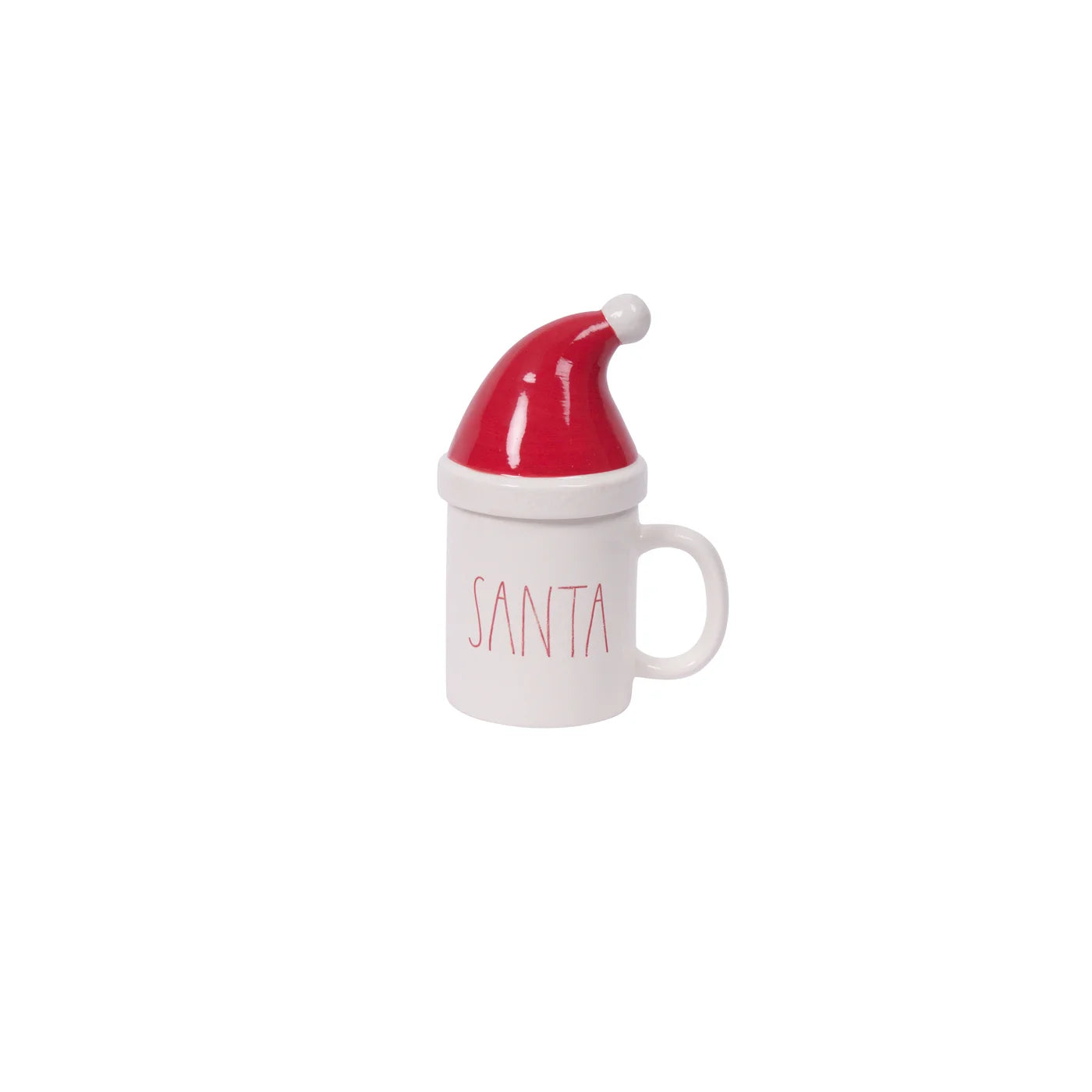 Santa Hat Shaped Mug