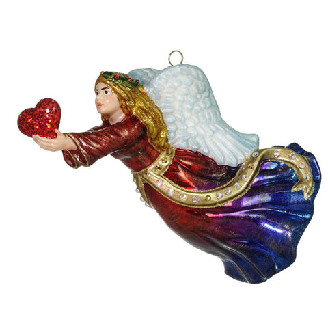 Moroccan Sky Angel Ornament