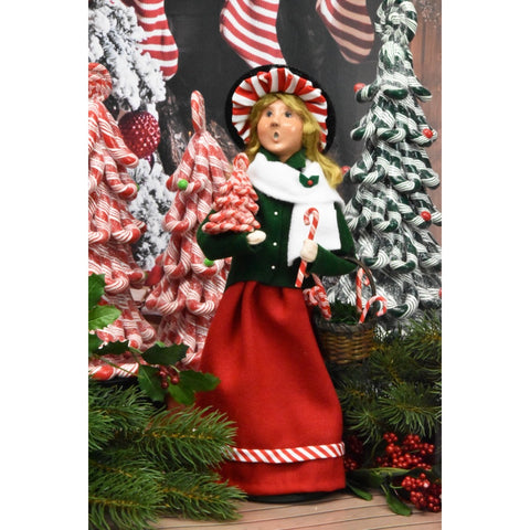 Byers Choice 30,5 cm Snow Tree Byers Choice 30,5 cm Snow Tree