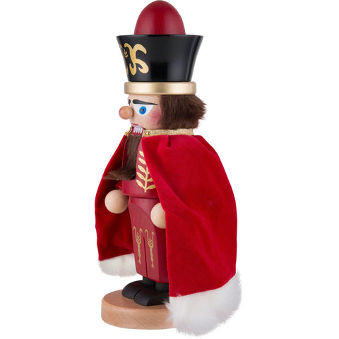 Steinbach Chubby Nutcracker Prince Nutcracker Figurine, 11"