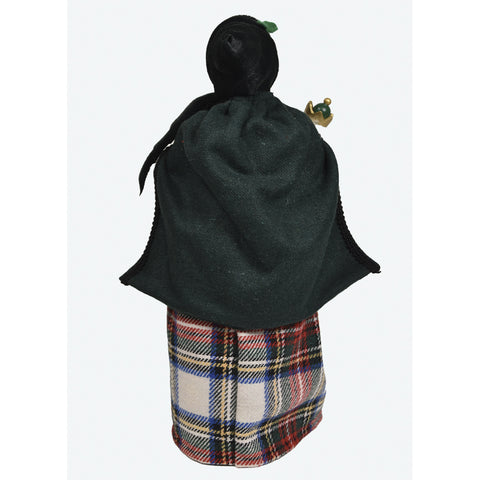 Nutcracker Family Woman Caroler Figurine, 13"