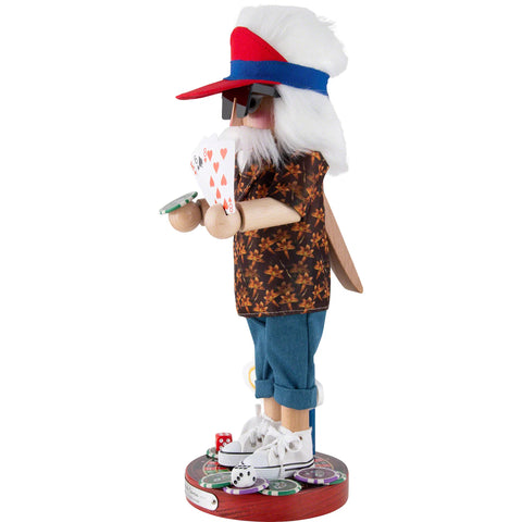 Steinbach Nevada Santa Nutcracker Figurine, 16.5"