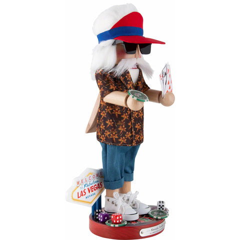 Steinbach Nevada Santa Nutcracker Figurine, 16.5"