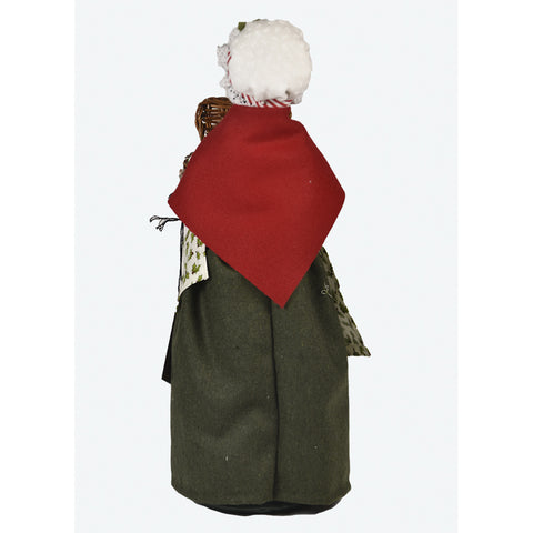 Cry Selling Sweets Caroler Figurine, 13"