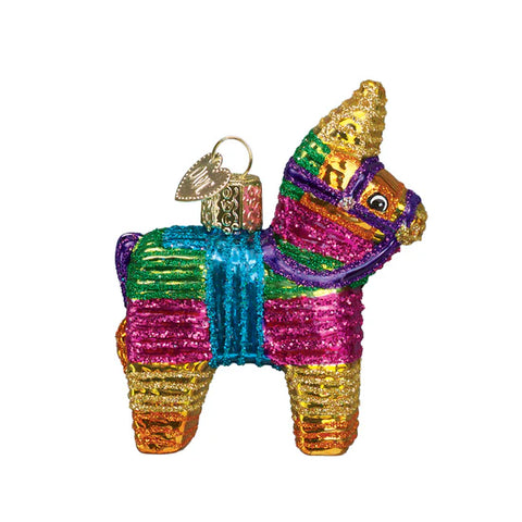 Piñata Ornament, 2.75"