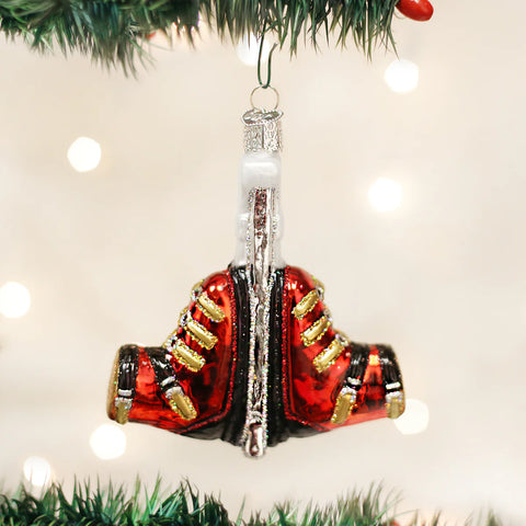 Ski Boots Ornament