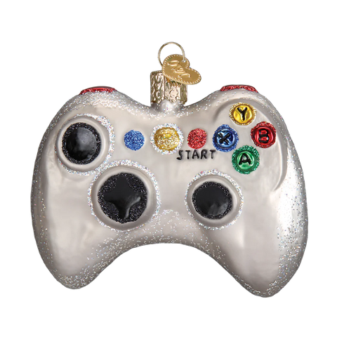 Video Game Controller Ornament