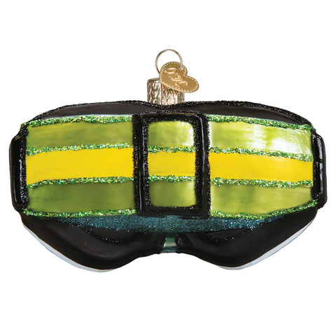 Ski Goggles Ornament