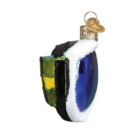 Ski Goggles Ornament