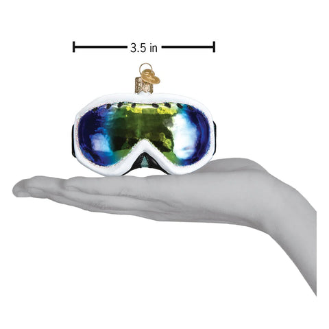 Ski Goggles Ornament