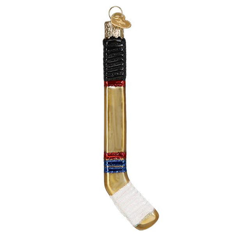 Hockey Stick Ornament