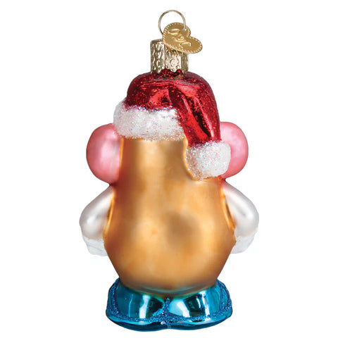 Mr. Potato Head Ornament