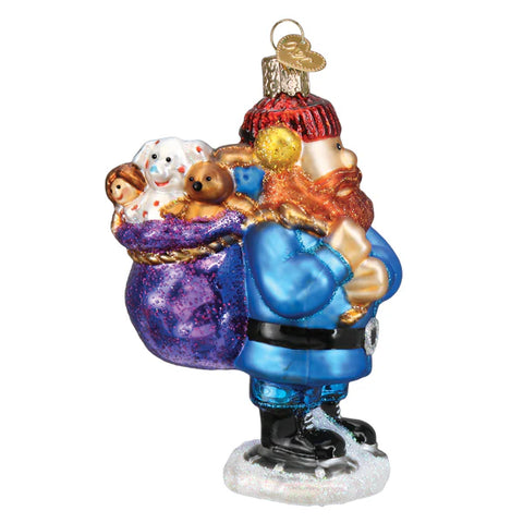 Yukon Cornelius Ornament