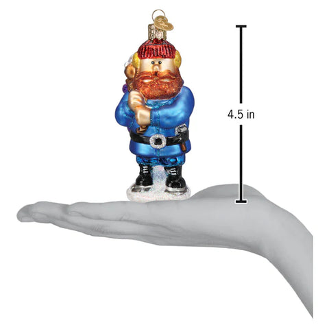 Yukon Cornelius Ornament