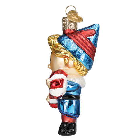 Hermey the Elf Ornament