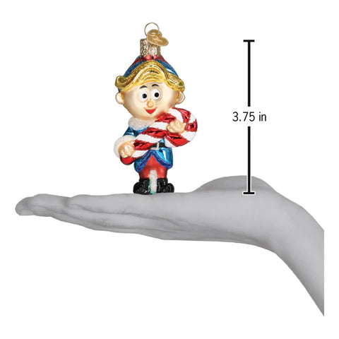 Hermey the Elf Ornament