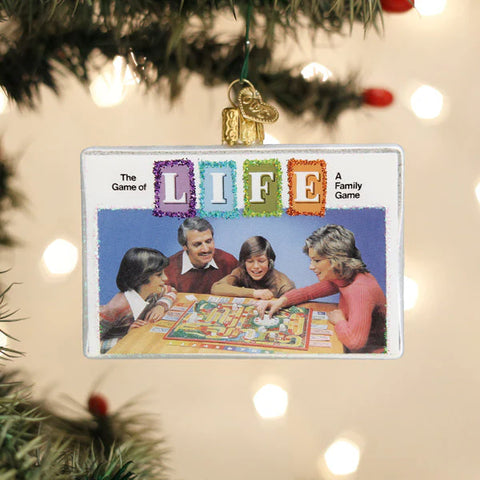 The Game of Life Ornament