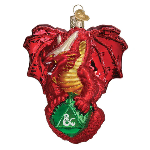 Dungeons & Dragons Red Dragon