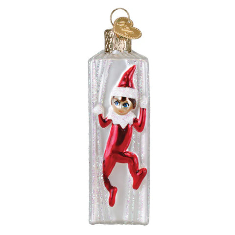 The Elf On The Shelf Ornament, 3.5"