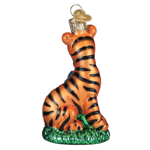 Tigger Ornament, 3.5"