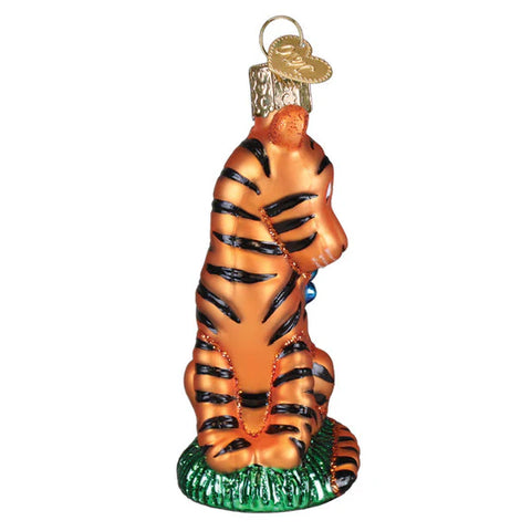 Tigger Ornament, 3.5"