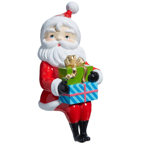 Santa Figurine