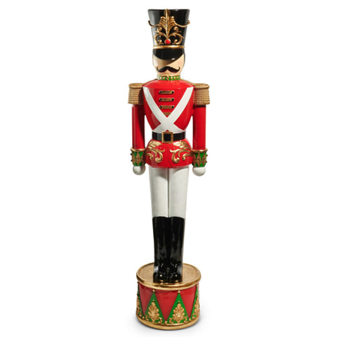 Toy Soldier Statue, 71.5"