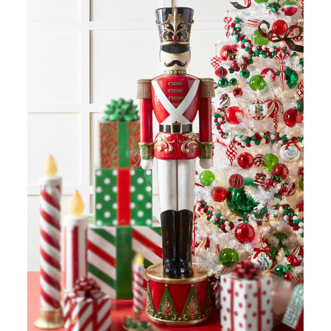 Toy Soldier Statue, 71.5"