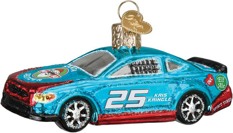 Racing Sports Car Ornament