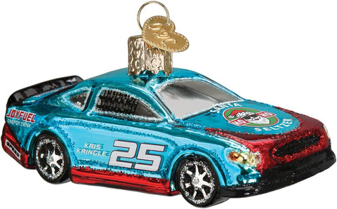 Racing Sports Car Ornament