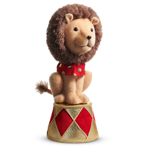 Circus Lion Figurine, 20"
