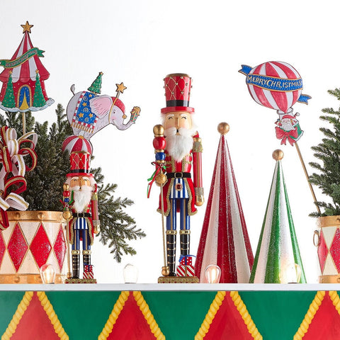 Ringleader Nutcracker Figurine, 15"