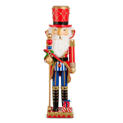 Ringleader Nutcracker Figurine, 15"