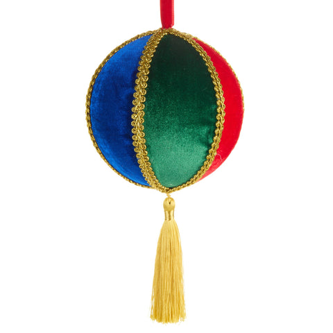 Multicolor Ornament, 9"