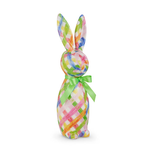 Sweet Weave Bunny Figurine, 16