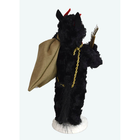 Krampus Caroler Figurine, 10"