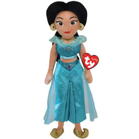 Ty Beanie Babies JASMINE - Princess from Aladdin