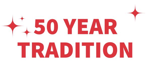 50 year tradition