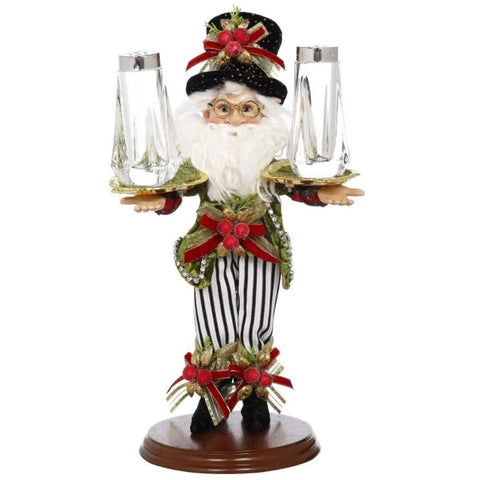 Salt & Pepper Elf, 10.5"