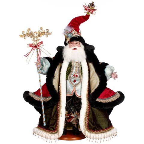 Yuletide Santa, 26"