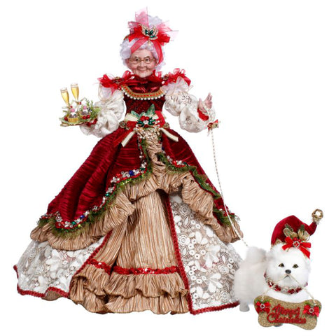 Mrs. Claus Christmas Party, 23"