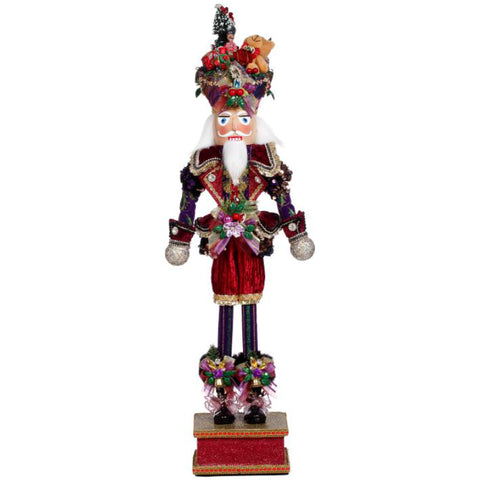 Toytime Nutcracker, 22"