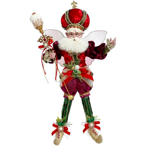 Crown Jewels Fairy, Medium, 19"