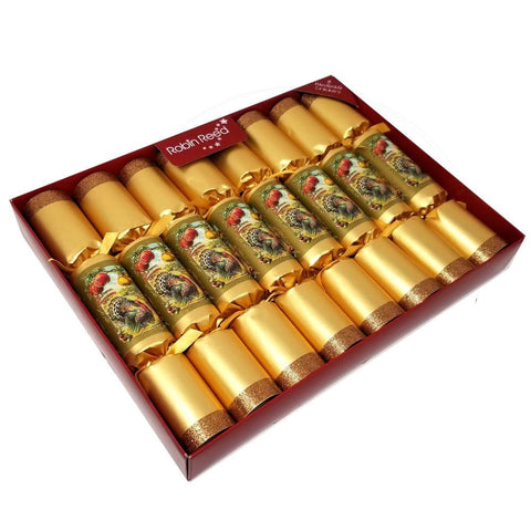 Thanksgiving Party Crackers, 10" (Set of 8)