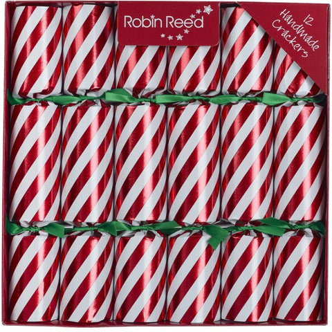 Candy Stripe Party Crackers