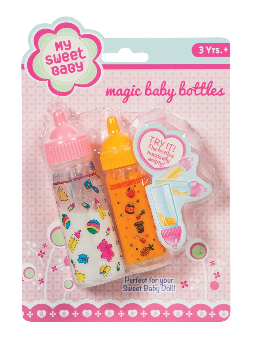 Magic Baby Bottles – Christmas In America