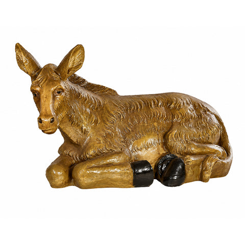 Small Nativity Donkey Figure, 17"