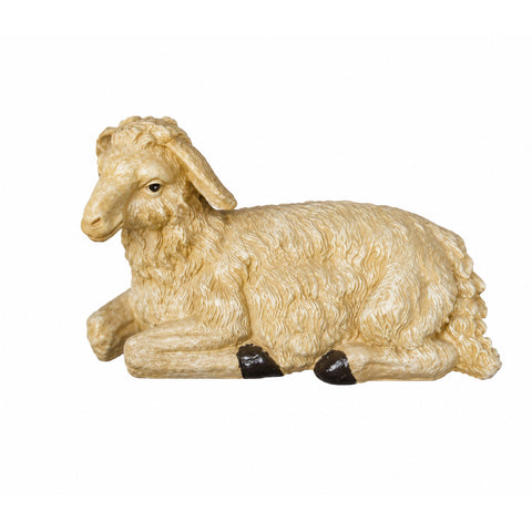 Small Nativity Lamb Figure, 11"